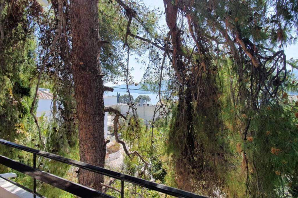 Aegean Summer House Poros Town 外观 照片