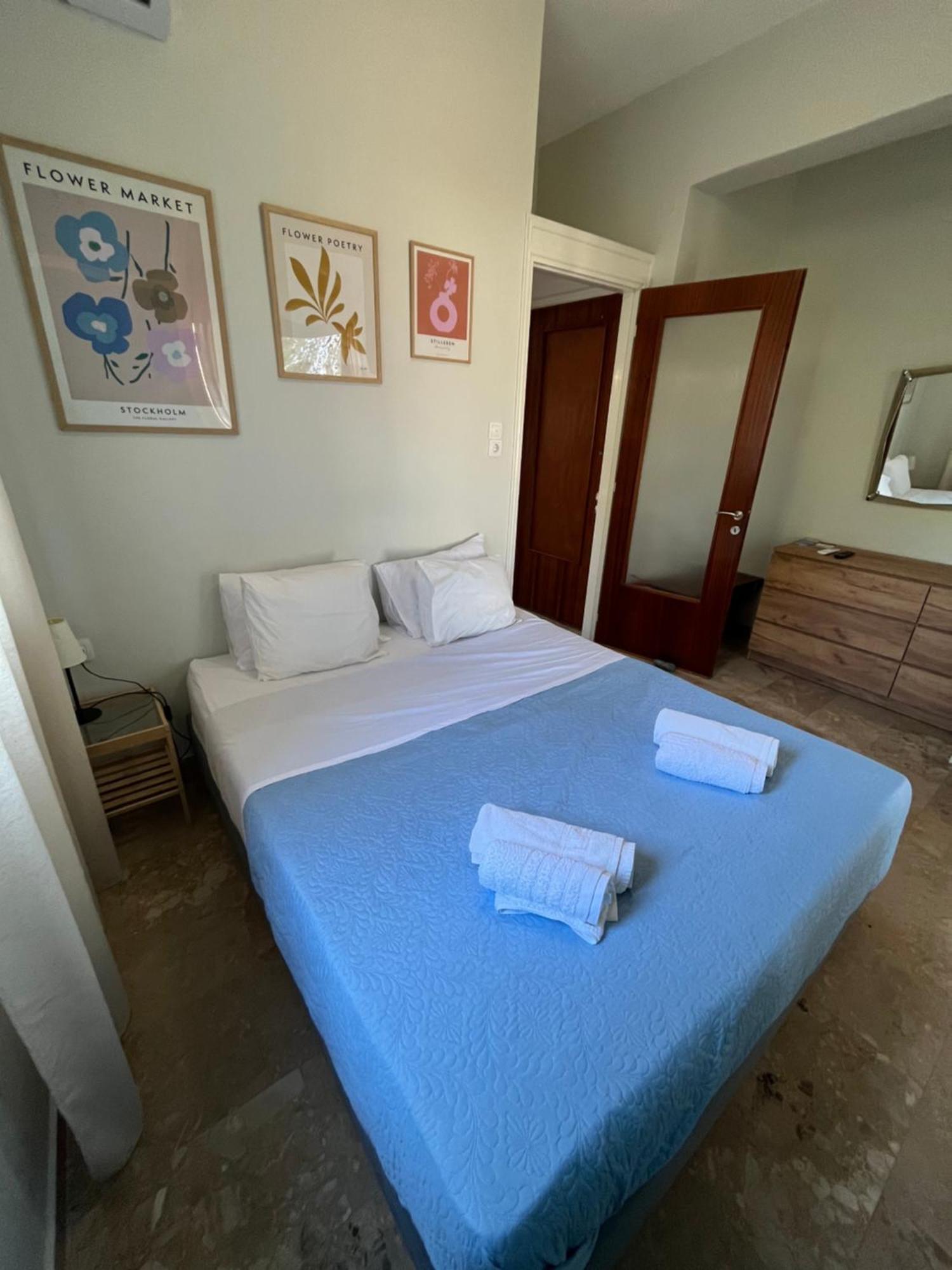 Aegean Summer House Poros Town 外观 照片