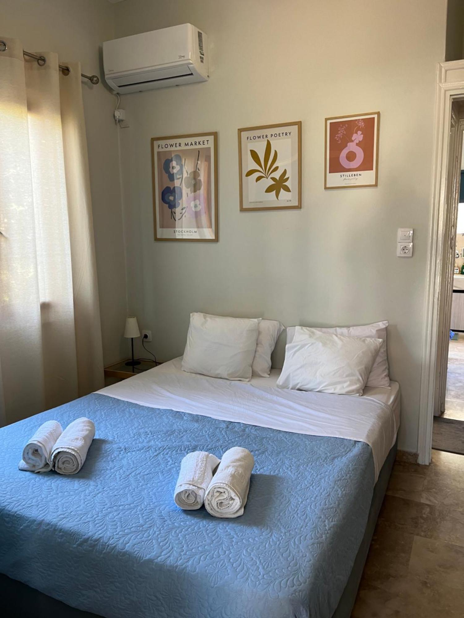Aegean Summer House Poros Town 外观 照片