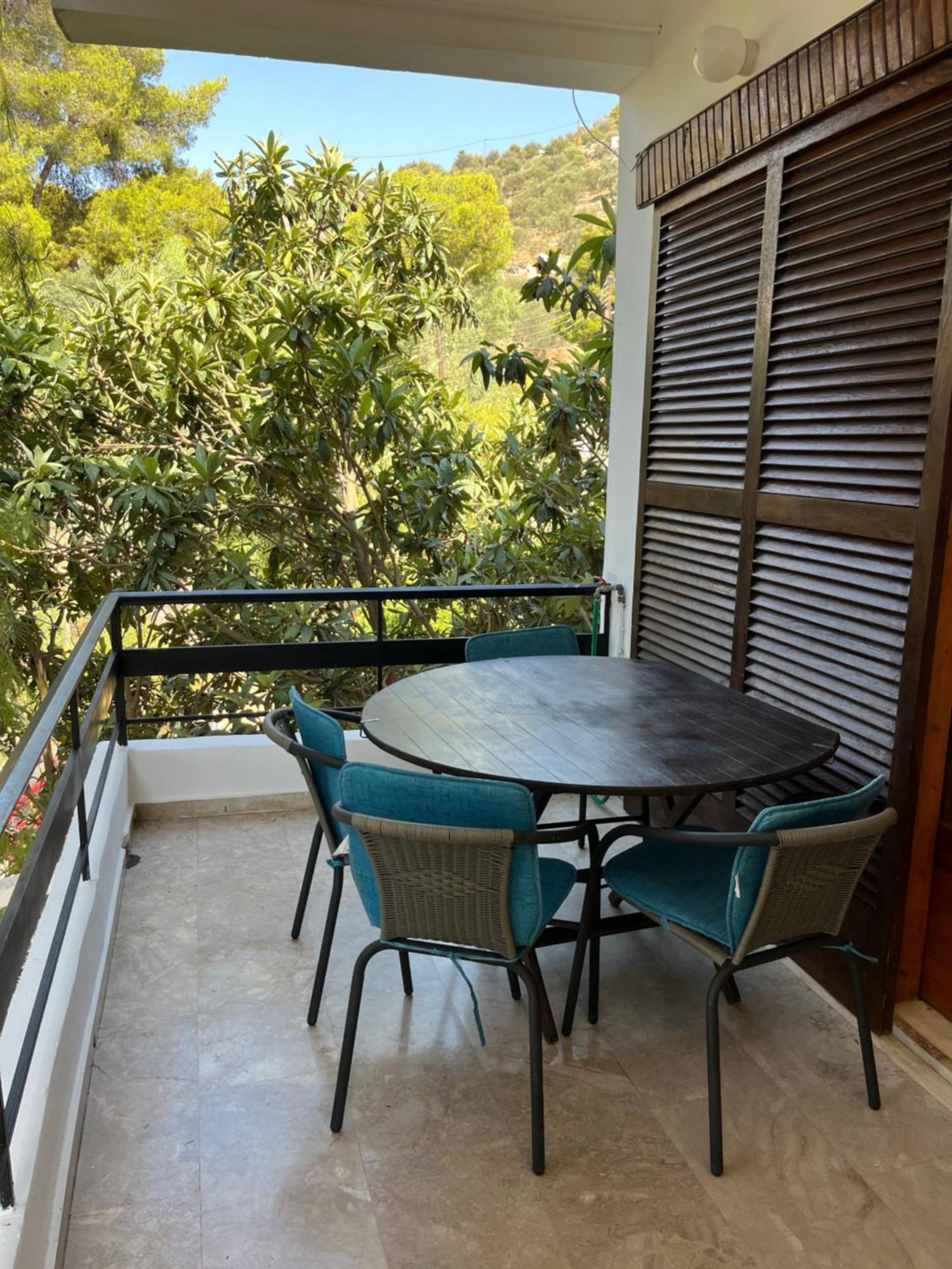 Aegean Summer House Poros Town 外观 照片