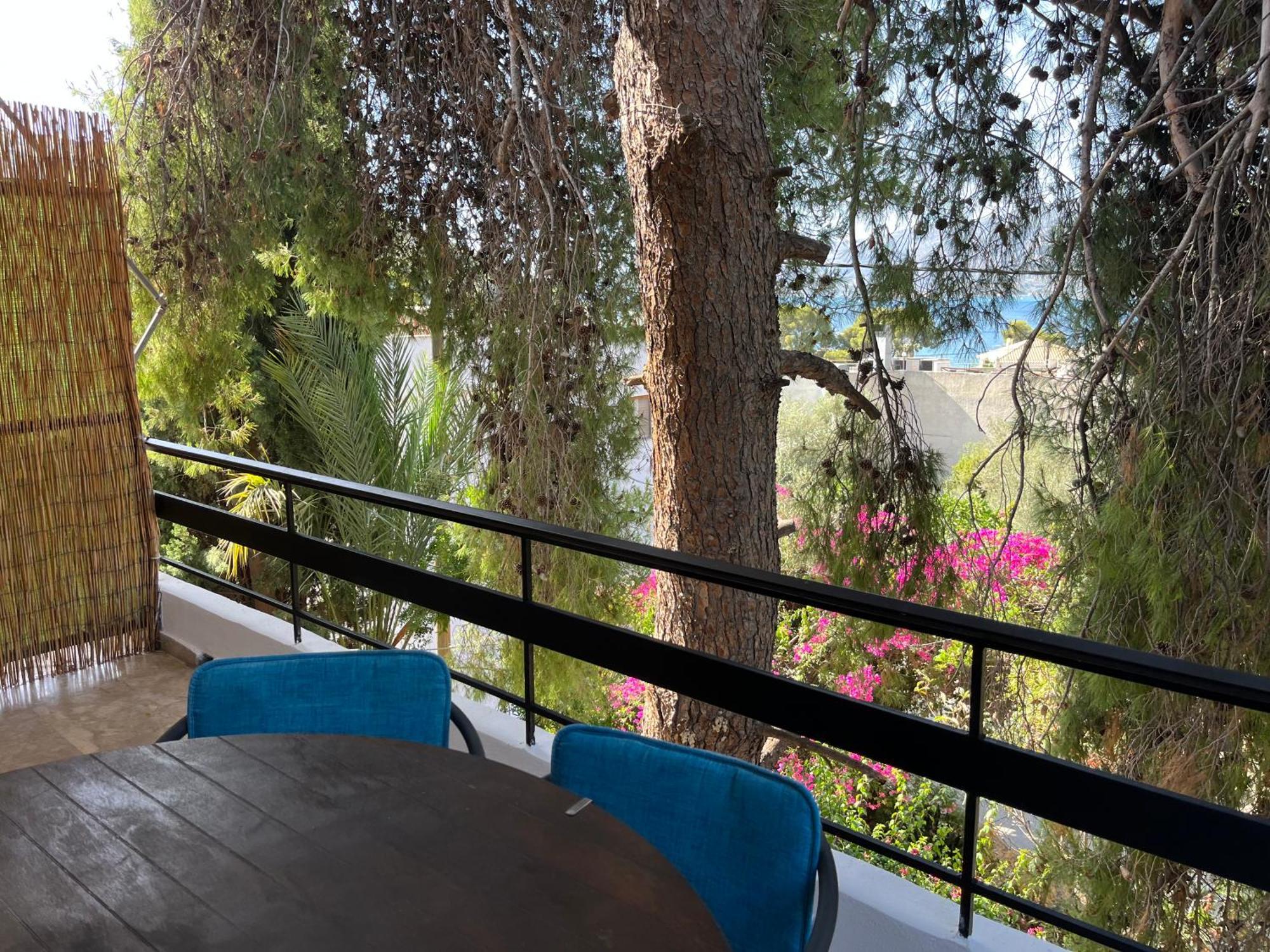 Aegean Summer House Poros Town 外观 照片